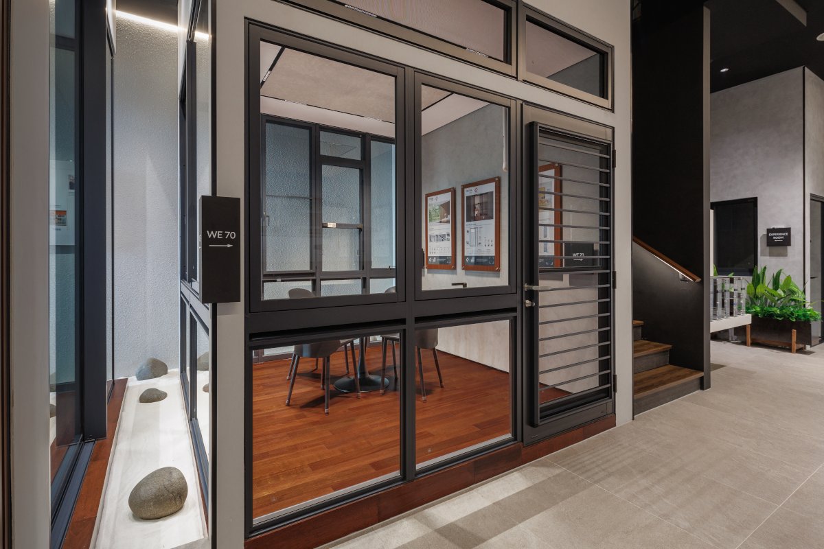 Rekomendasi Penyedia Pintu dan Jendela Aluminium Luxury Berkualitas Tinggi